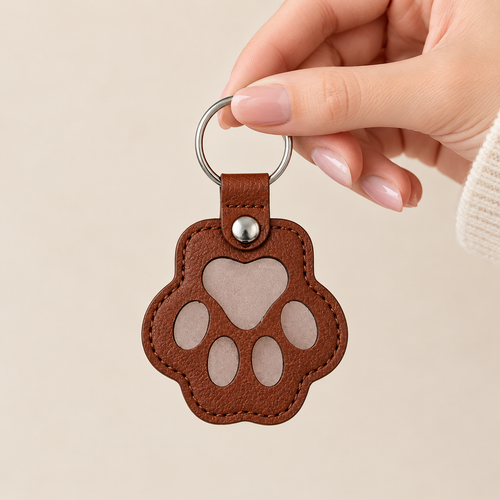 Llavero para Pelo de tu Mascota